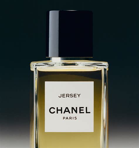 jersey chanel fragrance